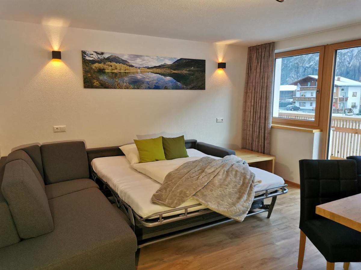 Appartement Bergfuier ホルツガウ エクステリア 写真