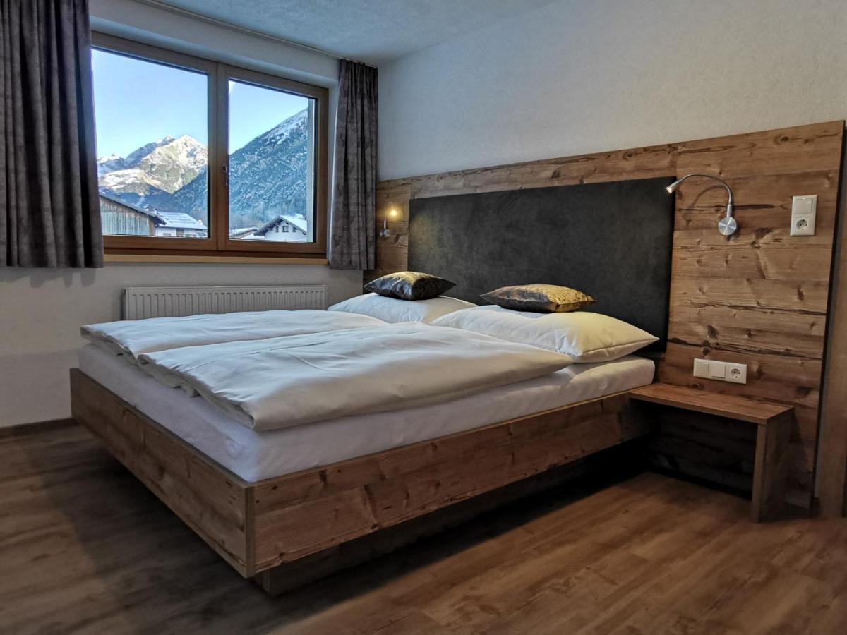 Appartement Bergfuier ホルツガウ エクステリア 写真