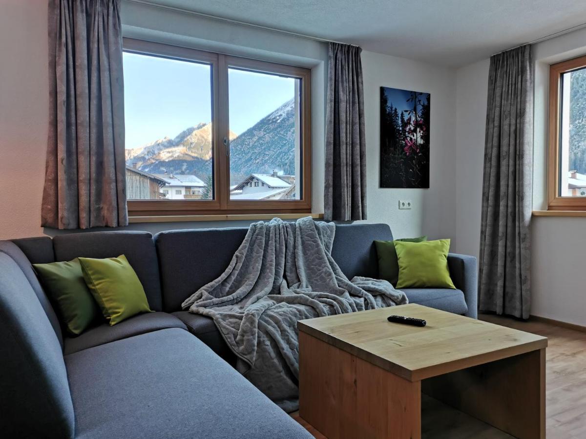 Appartement Bergfuier ホルツガウ エクステリア 写真