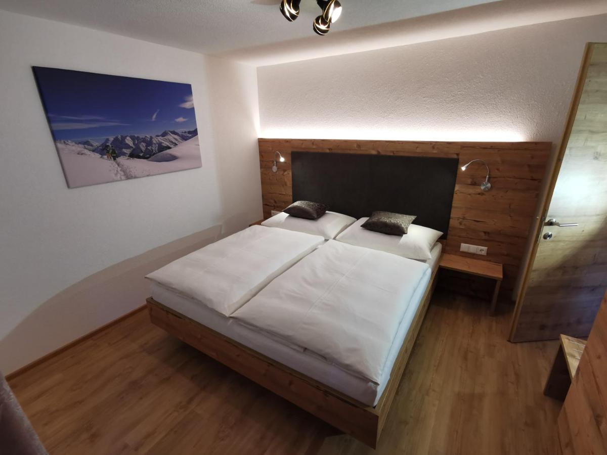 Appartement Bergfuier ホルツガウ エクステリア 写真