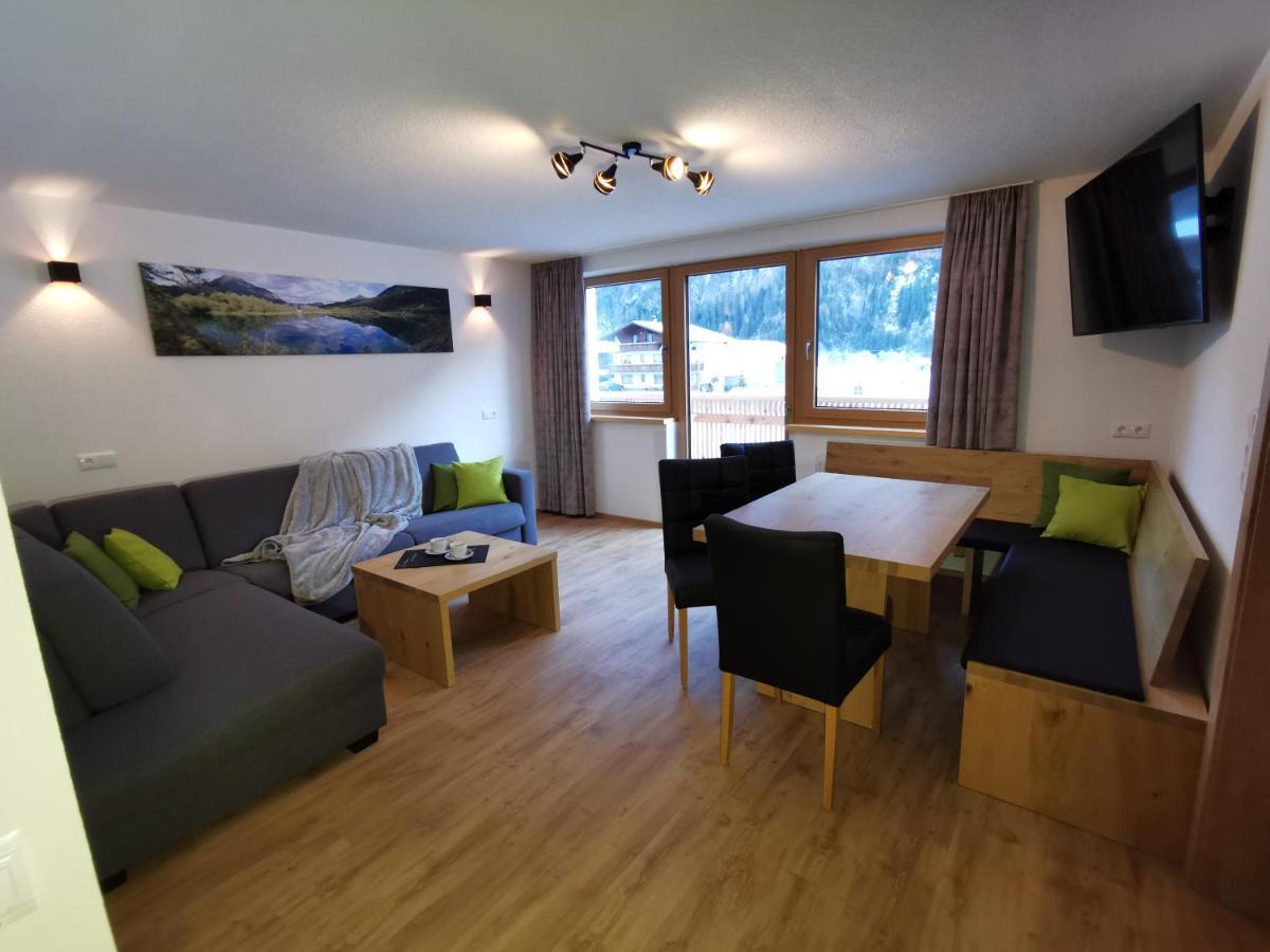 Appartement Bergfuier ホルツガウ エクステリア 写真